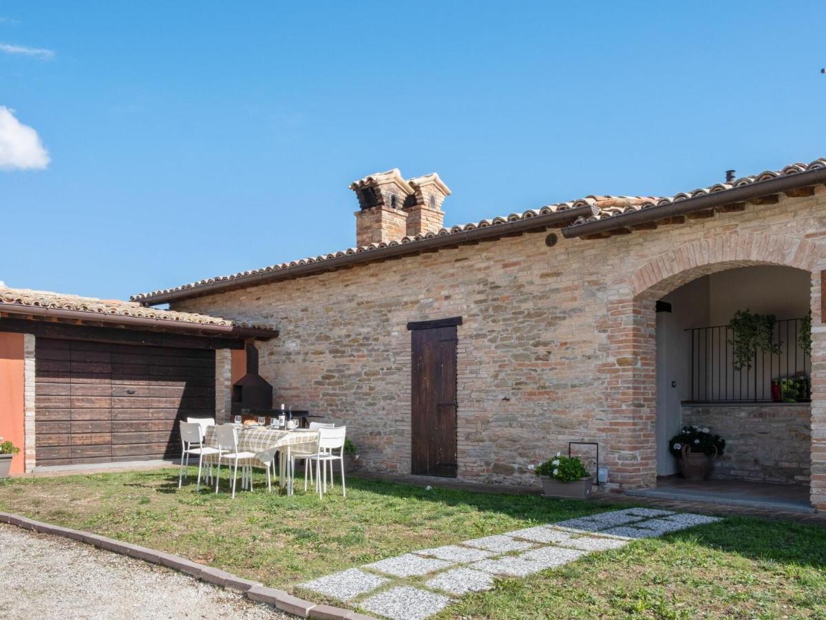 Belvilla By Oyo Borgo Tre SantʼAngelo in Vado Zewnętrze zdjęcie