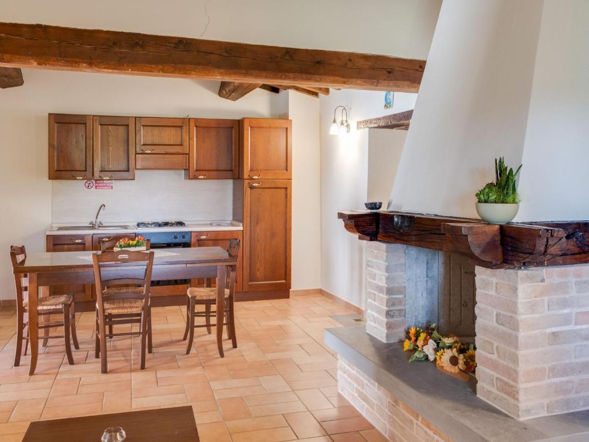 Belvilla By Oyo Borgo Tre SantʼAngelo in Vado Zewnętrze zdjęcie