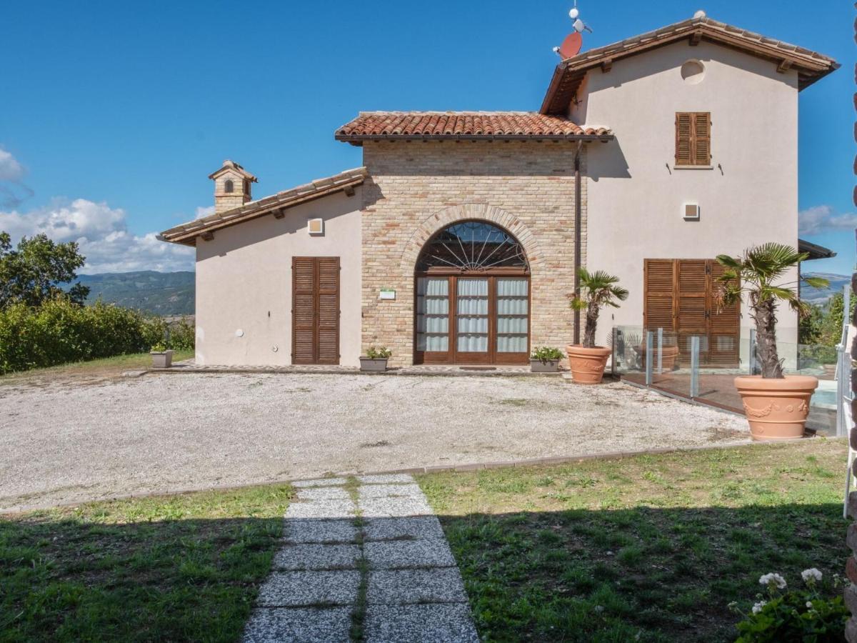Belvilla By Oyo Borgo Tre SantʼAngelo in Vado Zewnętrze zdjęcie