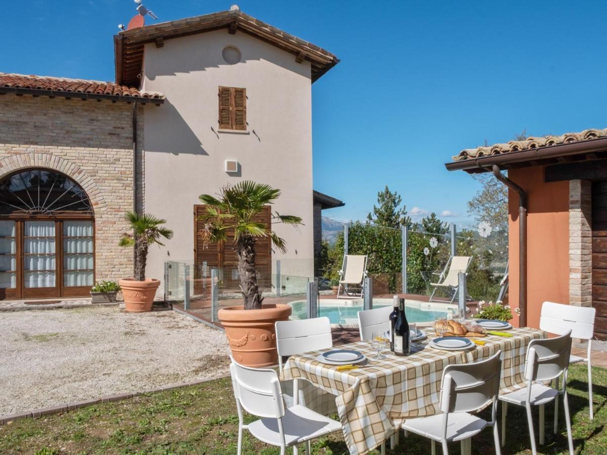 Belvilla By Oyo Borgo Tre SantʼAngelo in Vado Zewnętrze zdjęcie