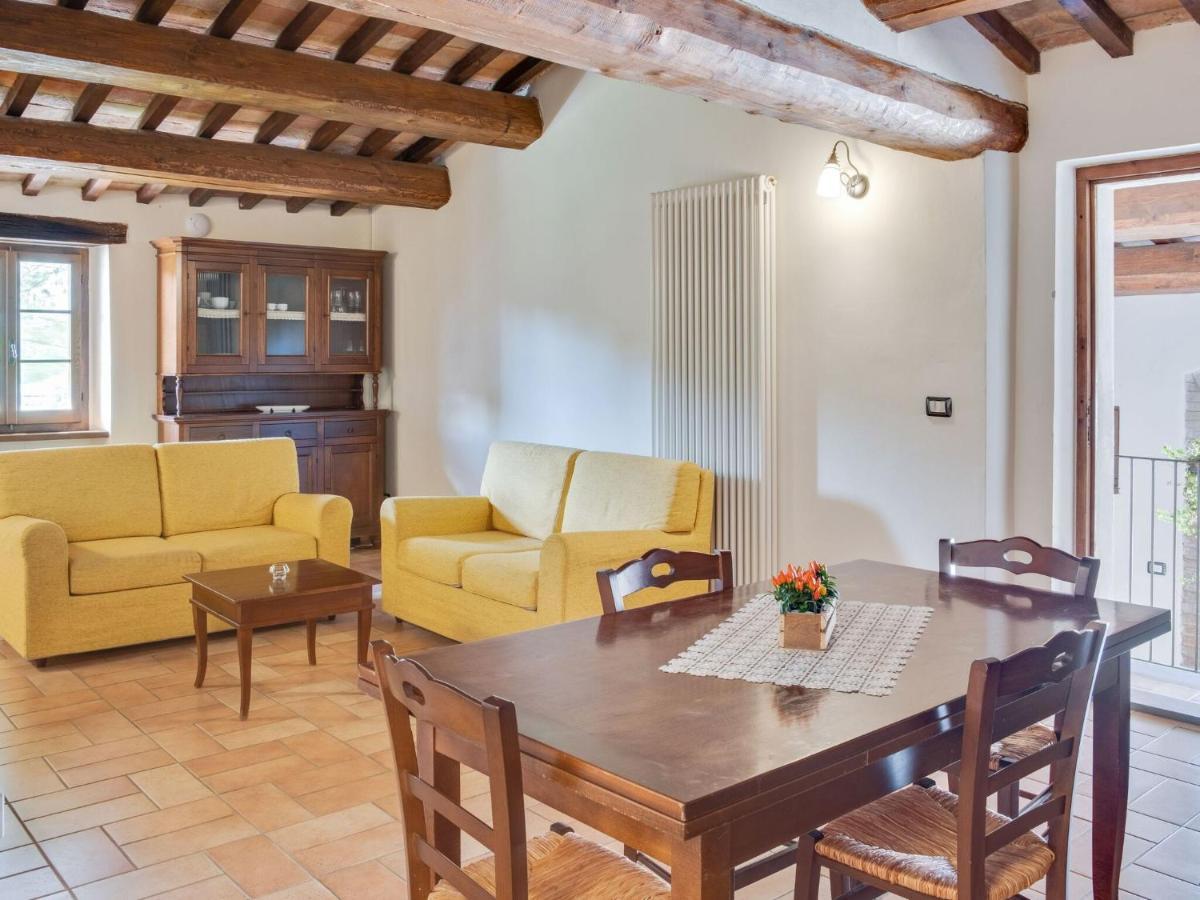 Belvilla By Oyo Borgo Tre SantʼAngelo in Vado Zewnętrze zdjęcie