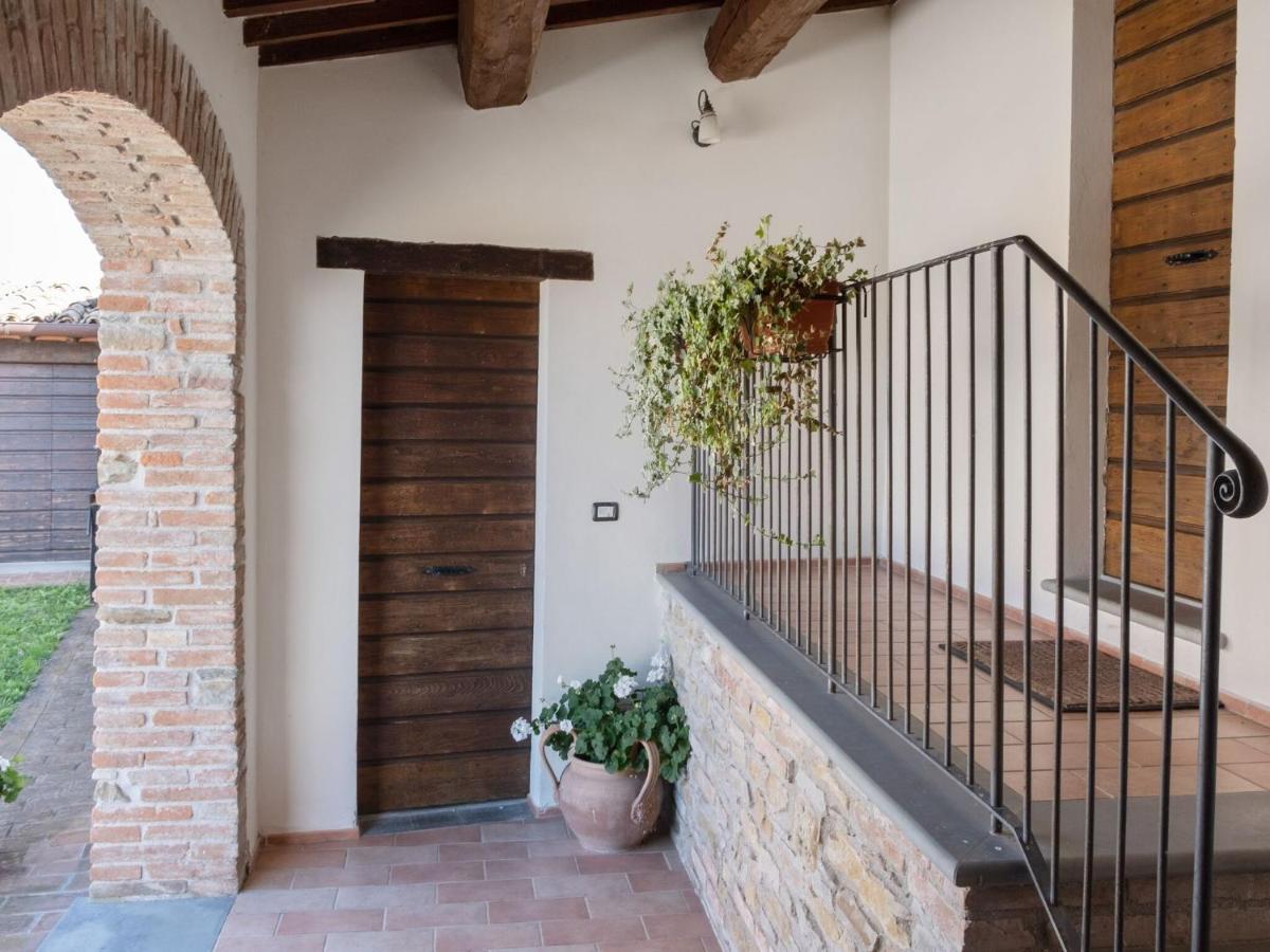 Belvilla By Oyo Borgo Tre SantʼAngelo in Vado Zewnętrze zdjęcie