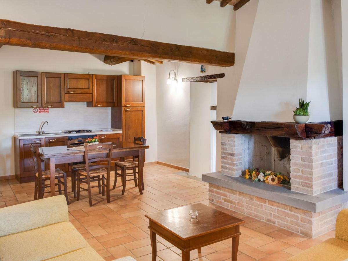 Belvilla By Oyo Borgo Tre SantʼAngelo in Vado Zewnętrze zdjęcie