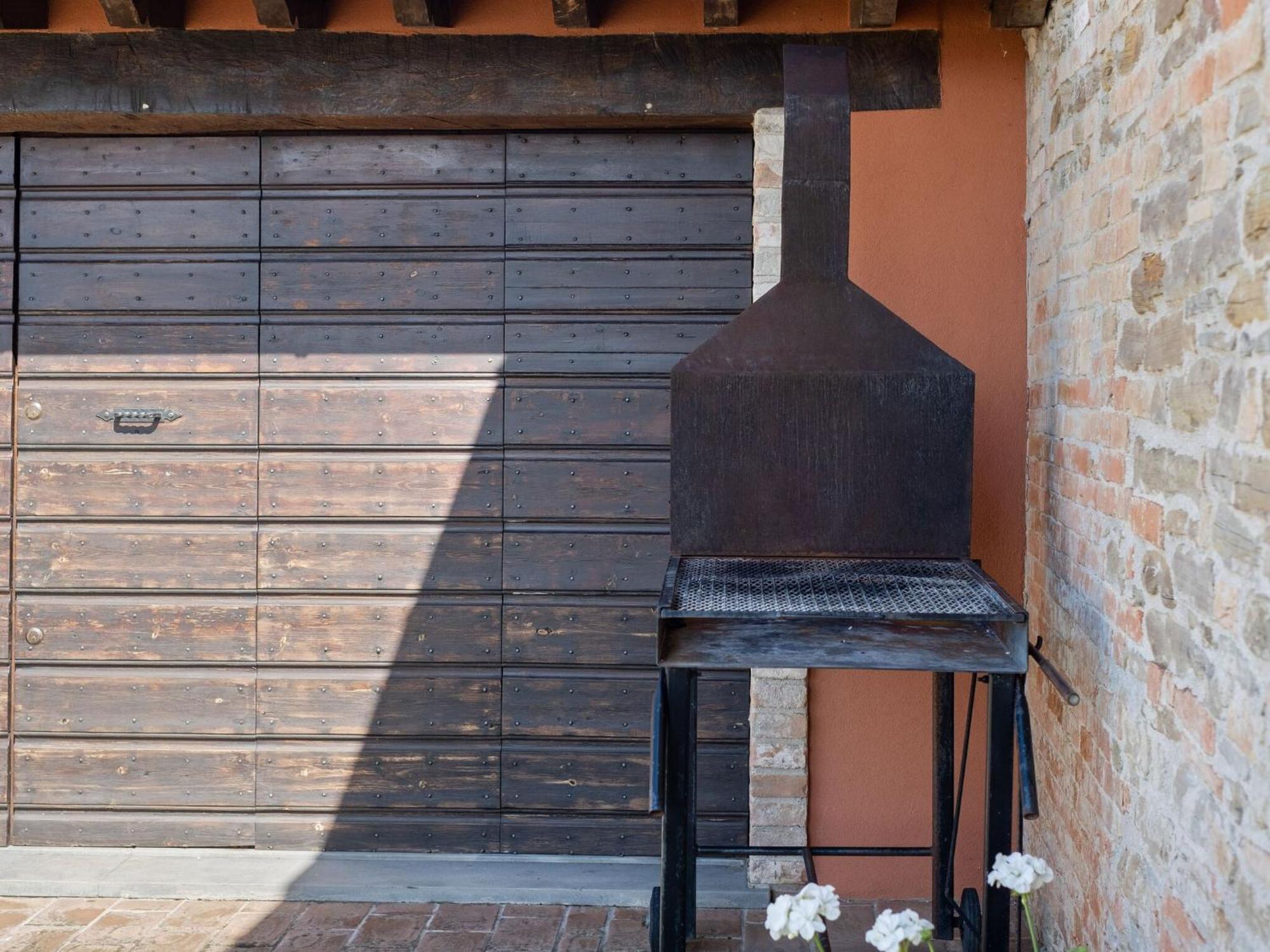 Belvilla By Oyo Borgo Tre SantʼAngelo in Vado Zewnętrze zdjęcie
