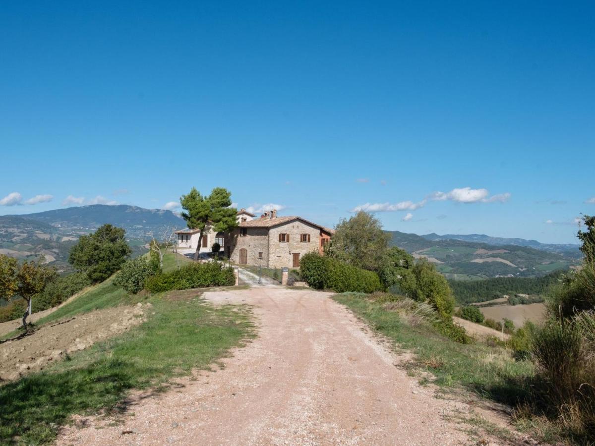 Belvilla By Oyo Borgo Tre SantʼAngelo in Vado Zewnętrze zdjęcie