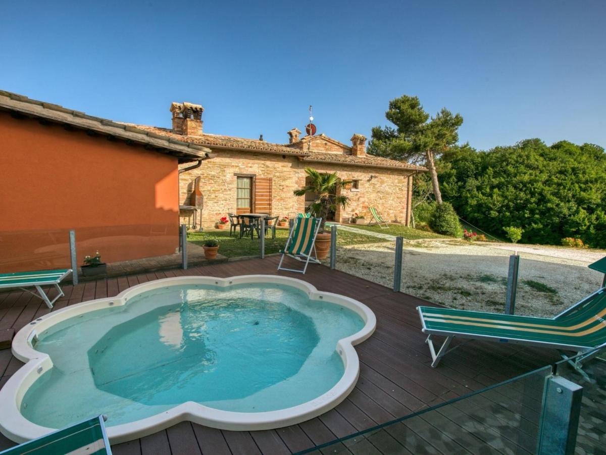 Belvilla By Oyo Borgo Tre SantʼAngelo in Vado Zewnętrze zdjęcie